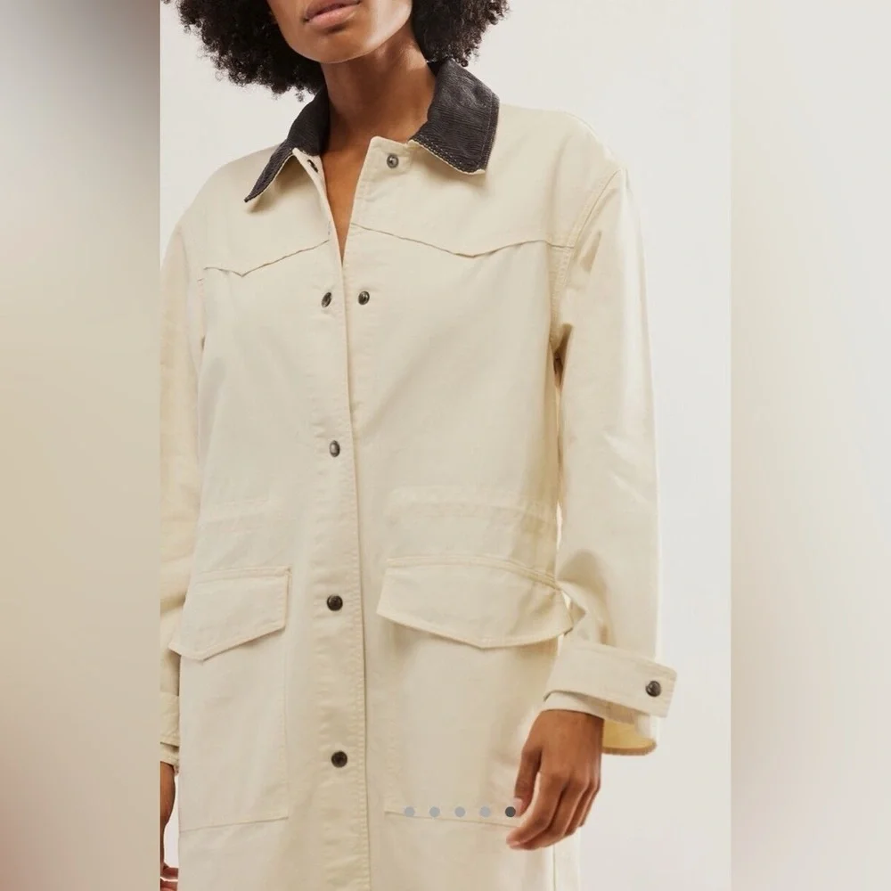 Free People long cream